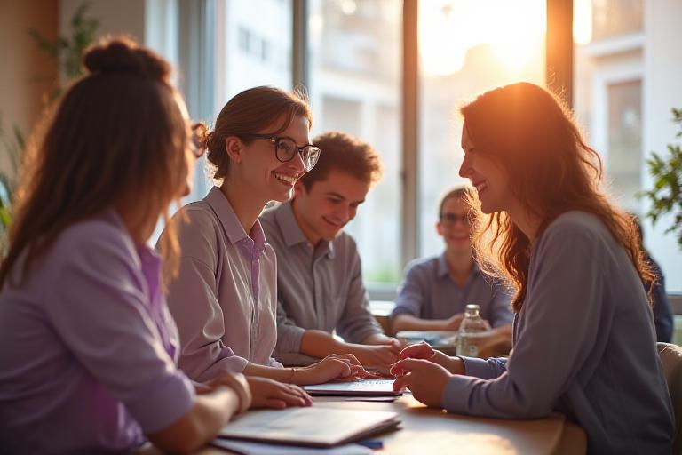 Equipo de consultoría en Madrid